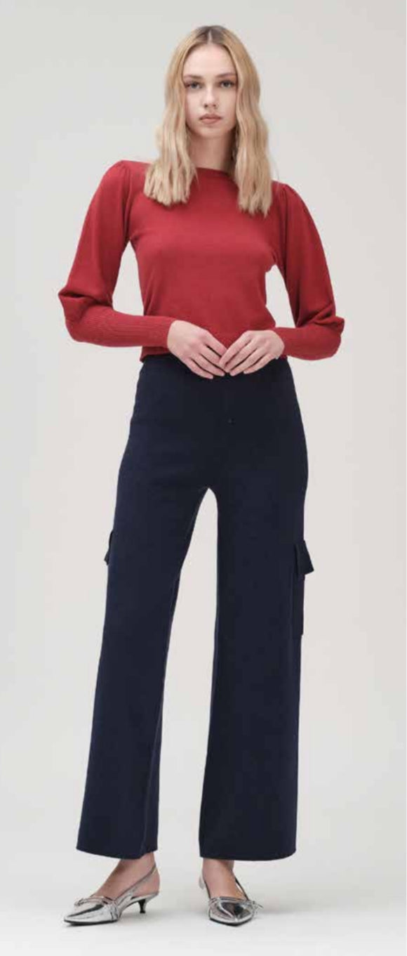 WHITE WISE MAGLIA WW20017