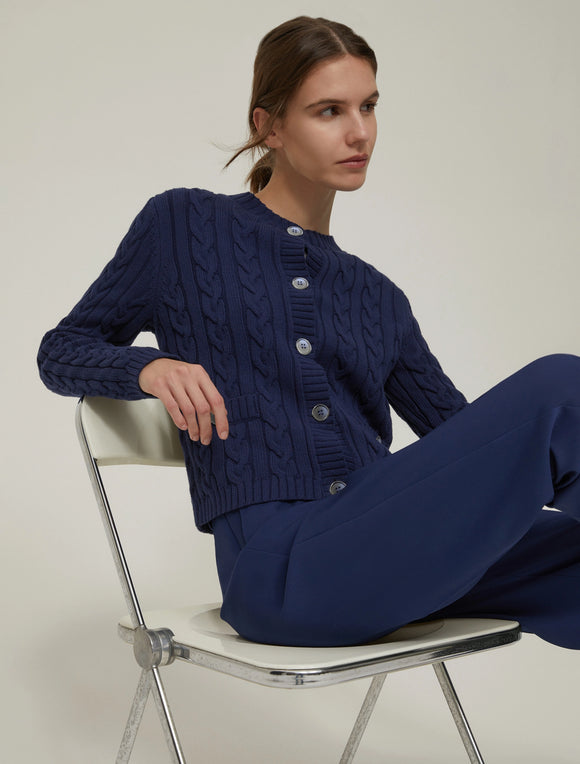 PENNY BLACK CARDIGAN OVALE