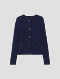 PENNY BLACK CARDIGAN OVALE