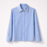 LIUJO CAMICIA WA6183 T407A