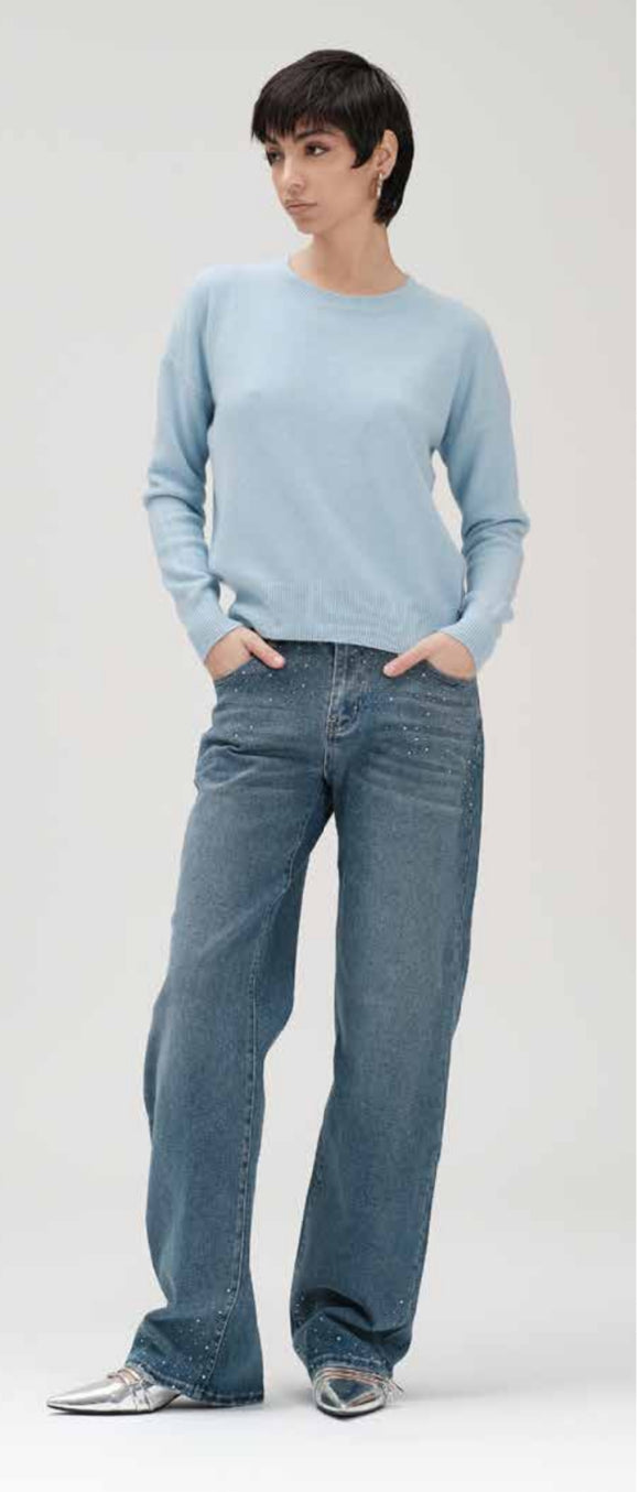 WHITE WISE MAGLIA WW20014