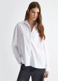 LIUJO CAMICIA OVER WF4199 T3904