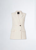 LIUJO GILET  CF4119 T2200