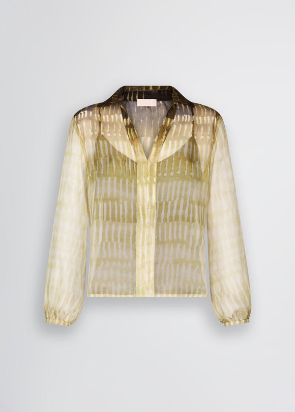 LIUJO CAMICIA WA5345 TS979