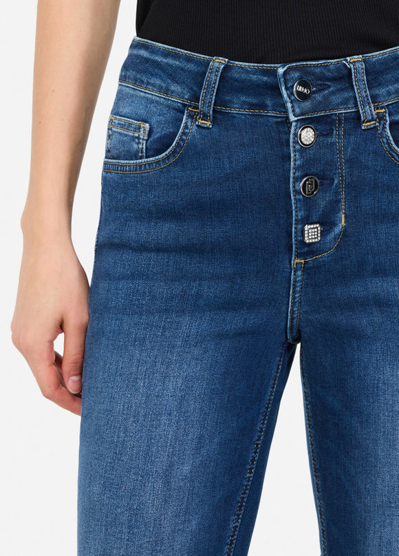 LIUJO JEANS UF5040 D4615
