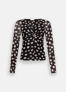 LIUJO T-SHIRT UF5269 M9169