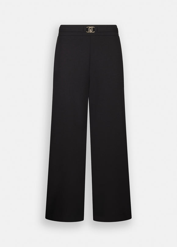 LIUJO PANTALONE FLARE MF5260 J1930