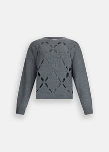 LIUJO MAGLIA MF5039 MS009