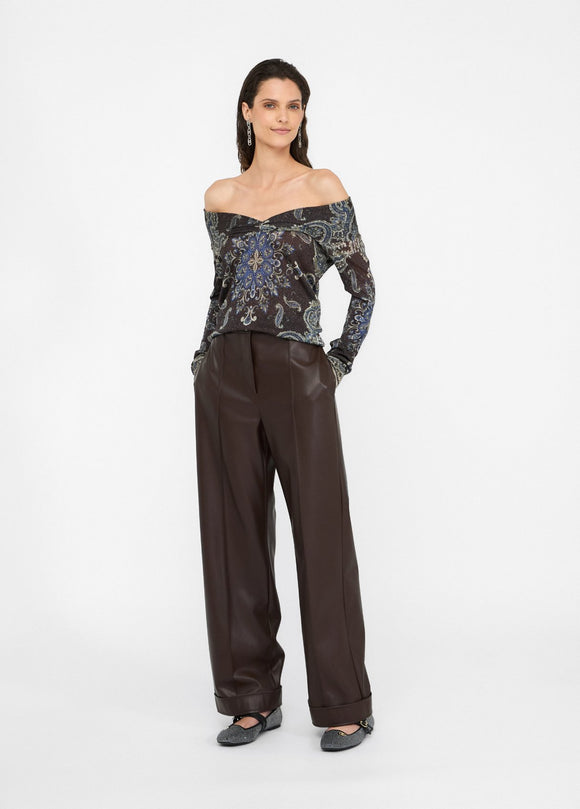 LIUJO PANTALONE MF5069 E0624