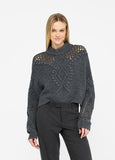 LIUJO MAGLIA MF5442 MA93O