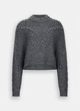 LIUJO MAGLIA MF5442 MA93O
