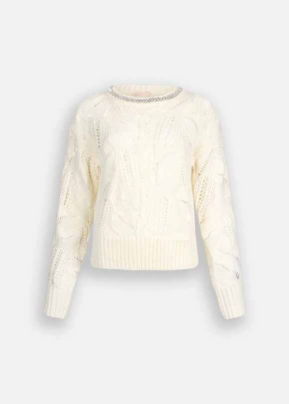 LIUJO MAGLIA MF5452 MA37R