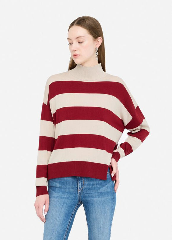LIUJO MAGLIA MF5399 MA16R