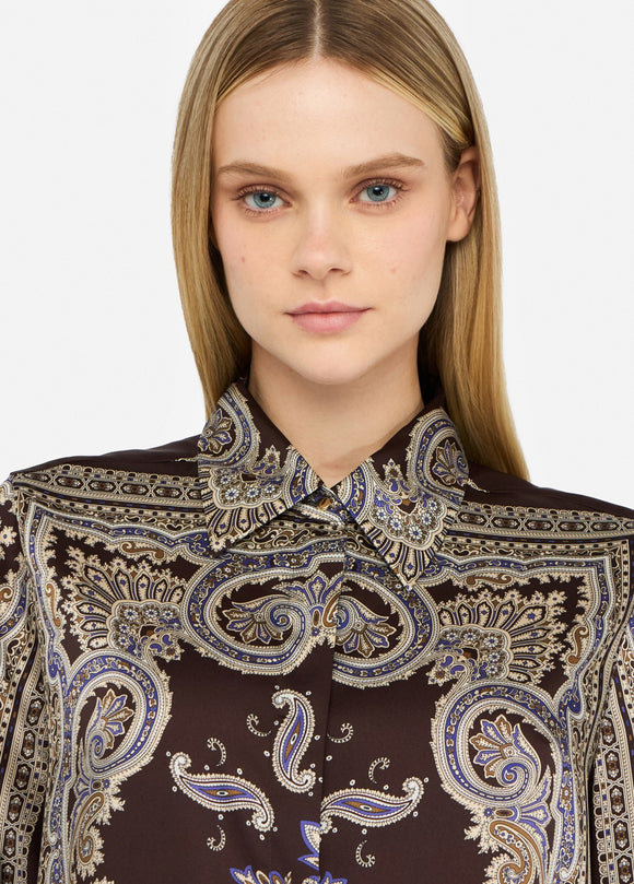 LIUJO CAMICIA MF5393 TS117