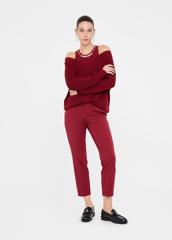 LIUJO MAGLIA MF5126 MA85Q