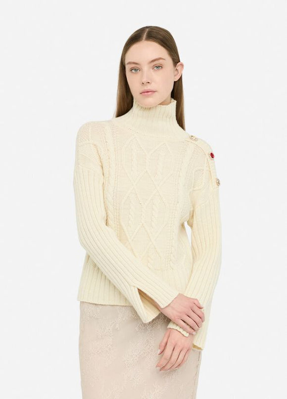 LIUJO MAGLIA MF5425 MS040