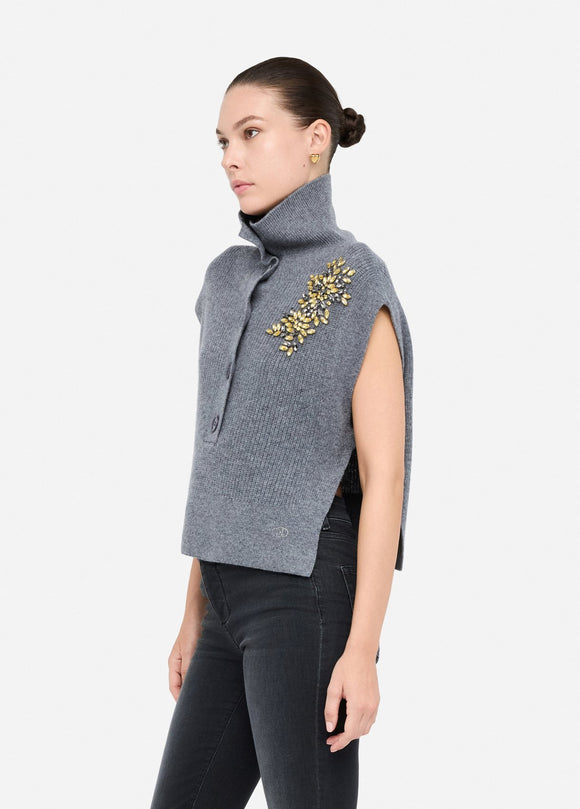 LIUJO MAGLIA MF5058 MS009