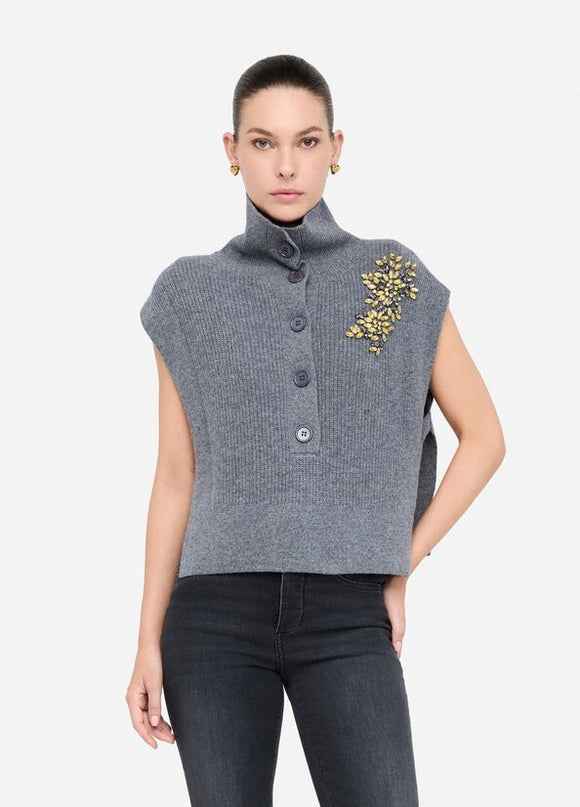LIUJO MAGLIA MF5058 MS009