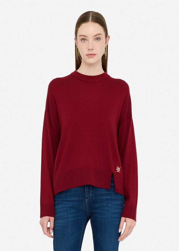 LIUJO MAGLIA MF5375 MA16R
