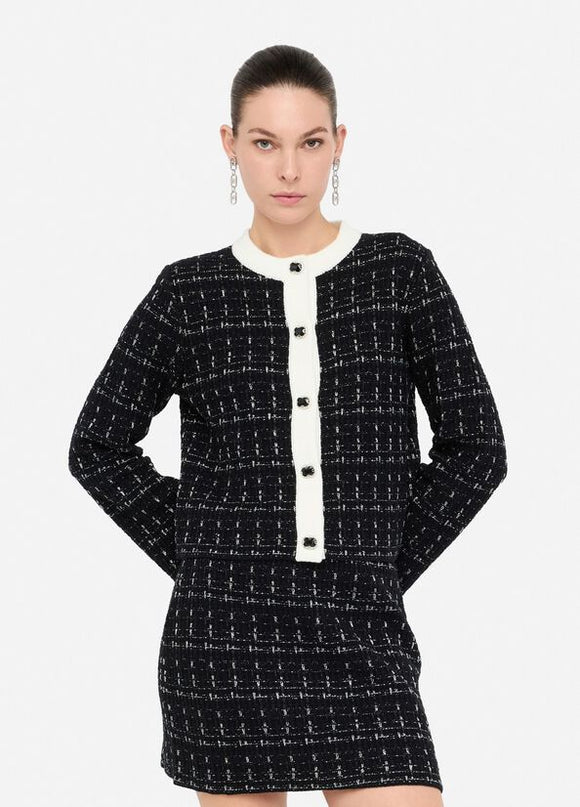 LIUJO GIACCA MAGLIA MF5520 MA25R