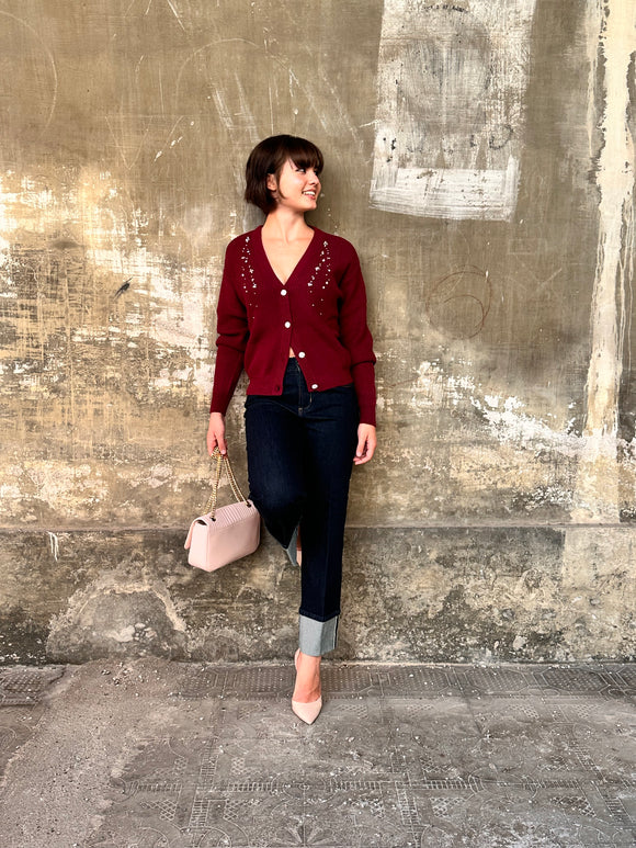 LIUJO JEANS UF5175 DS074