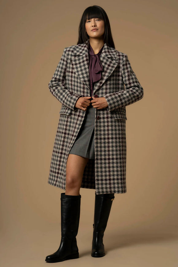 KOCCA CAPPOTTO CAMANTO