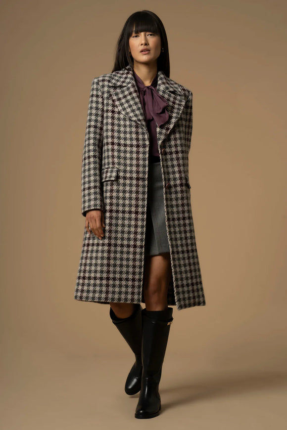 KOCCA CAPPOTTO CAMANTO