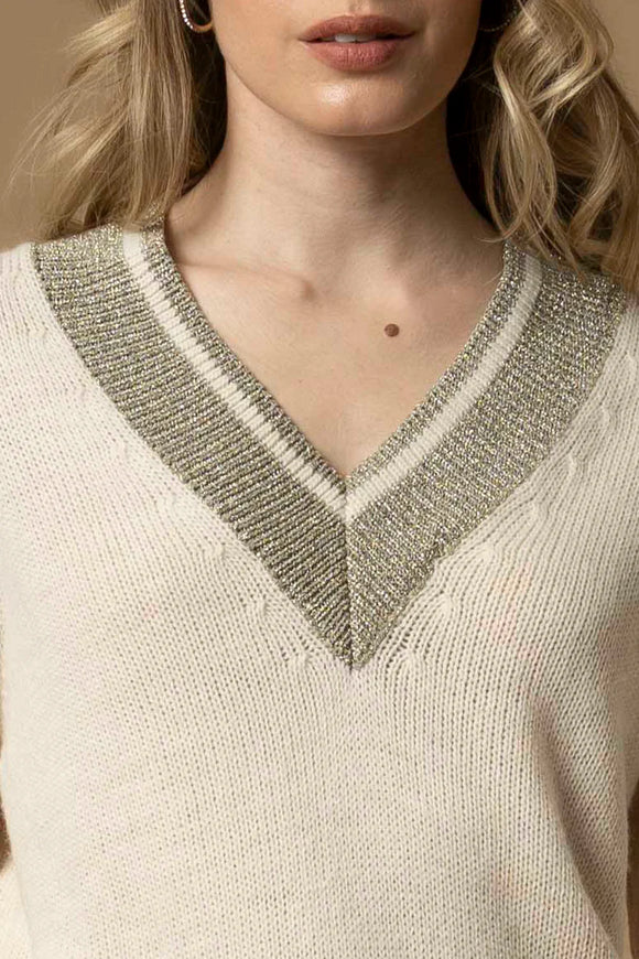 KOCCA MAGLIA ALIGINA