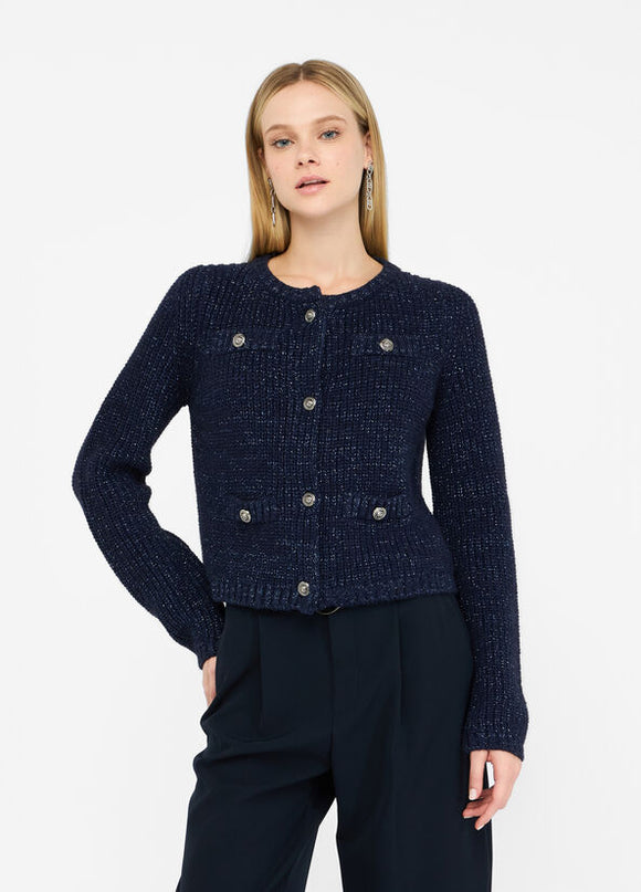 LIUJO MAGLIA MF5235 MA88A