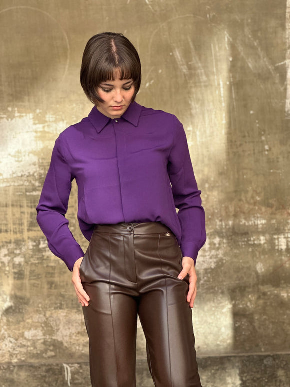 LIUJO CAMICIA MF5147 T4241