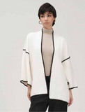 WHITE WISE KIMONO WW20045