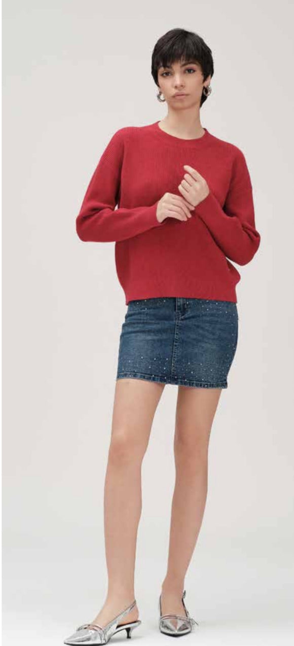 WHITE WISE MAGLIA WW20120