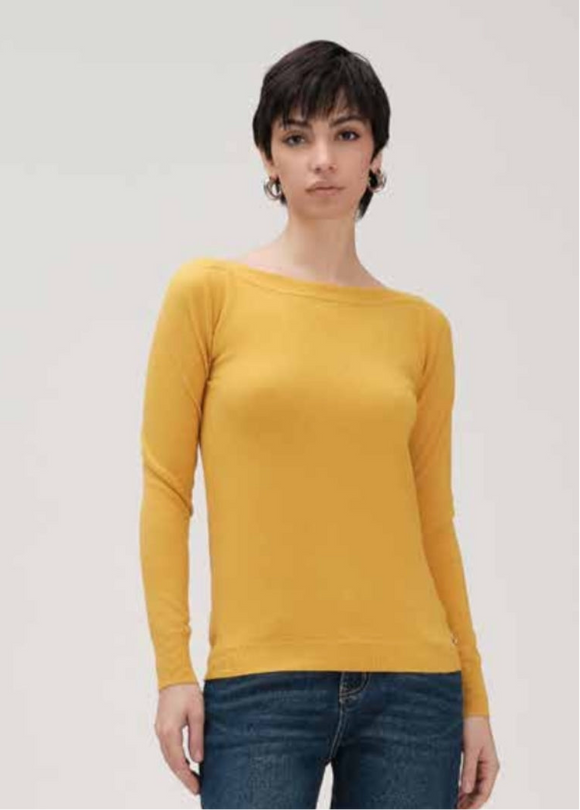 WHITE WISE MAGLIA WW20002