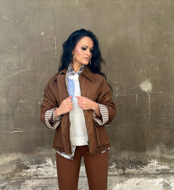 PENNY BLACK TRENCH SAFARI