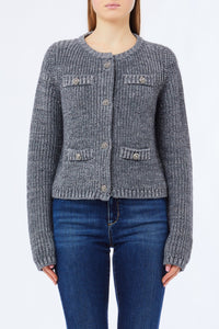 LIUJO MAGLIA MF5235 MA88A