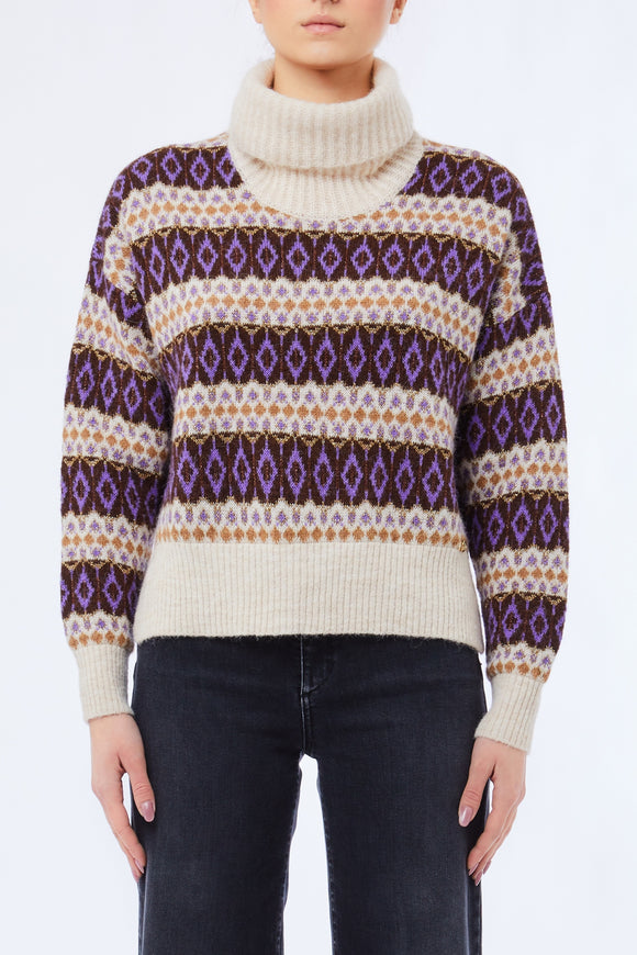 LIUJO MAGLIA MF5241 MA58P
