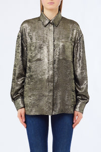 LIUJO CAMICIA MF5338 T186A