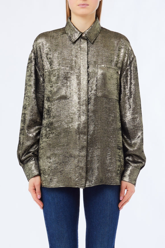 LIUJO CAMICIA MF5338 T186A