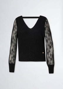 LIUJO MAGLIA MF5472 MA58P