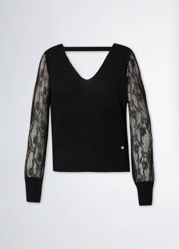 LIUJO MAGLIA MF5472 MA58P