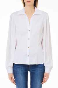 LIUJO CAMICIA WF4044 T2870